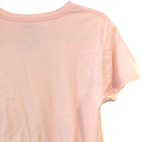 STRAWBERRY SHORTCAKE Pink Short Sleeve T-Shirt Size Large NEW 80s Retro - Picture 3 of 6